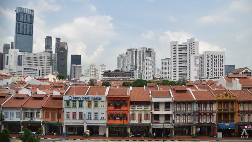 Foreigners need approval to buy mixed commercial and residential properties, land in Singapore 