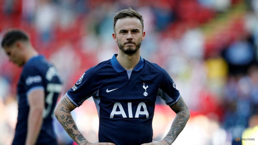 Maddison cut from England's Euro 2024 squad - reports