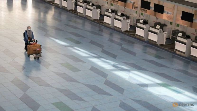 Japan to ease COVID-19 quarantine rules for some business travellers: Report Japan to ease COVID-19 quarantine rules for some business travellers: Report