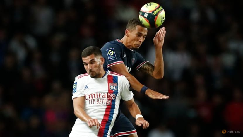 Football:
Icardi strikes late to give PSG win over Lyon on Messi's home debut Football:
Icardi strikes late to give PSG win over Lyon on Messi's home debut