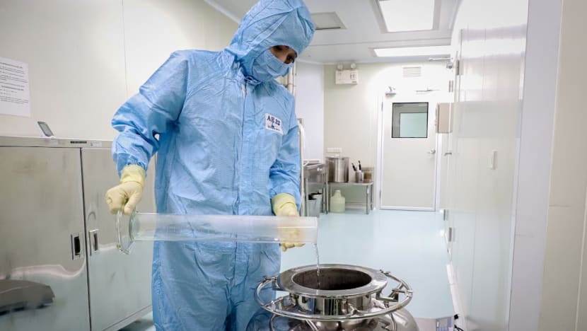 Thailand develops antibody nasal spray as latest shield against COVID-19 Thailand develops antibody nasal spray as latest shield against COVID-19