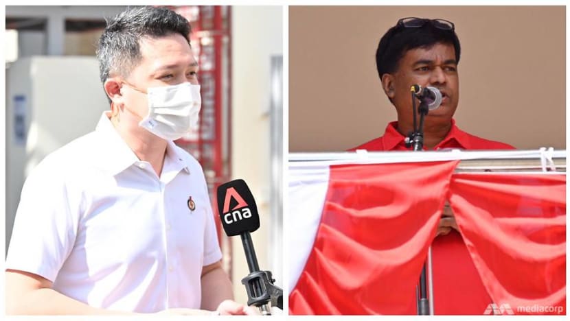 GE2020: New Kebun Baru SMC to see fight between PAP and PSP GE2020: New Kebun Baru SMC to see fight between PAP and PSP