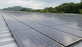 Sentosa, RWS to install solar panels at 18 locations as part of carbon neutrality efforts