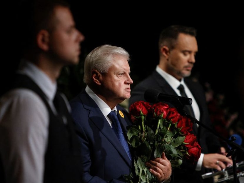 Daughter of Russian nationalist hailed as martyr Daughter of Russian nationalist hailed as martyr