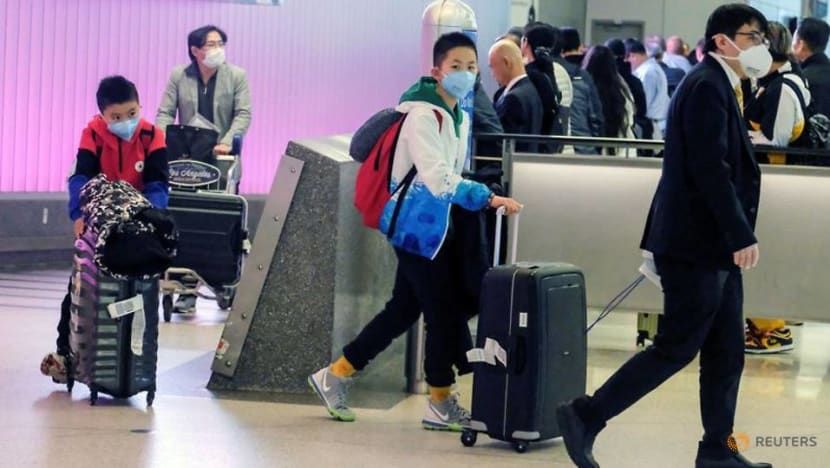 US confirms first human spread of Wuhan coronavirus, tells citizens 'do not travel' to China US confirms first human spread of Wuhan coronavirus, tells citizens 'do not travel' to China