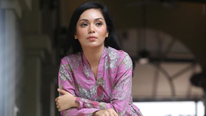 Pelakon Nad Zainal Ingin bertemu Siti Hasmah untuk jiwai watak Pelakon Nad Zainal Ingin bertemu Siti Hasmah untuk jiwai watak