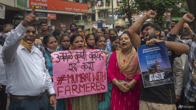 India's farmers renew protests, call for nationwide strike India's farmers renew protests, call for nationwide strike