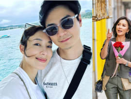Tavia Yeung & Him Law never let their 2 kids have junk food