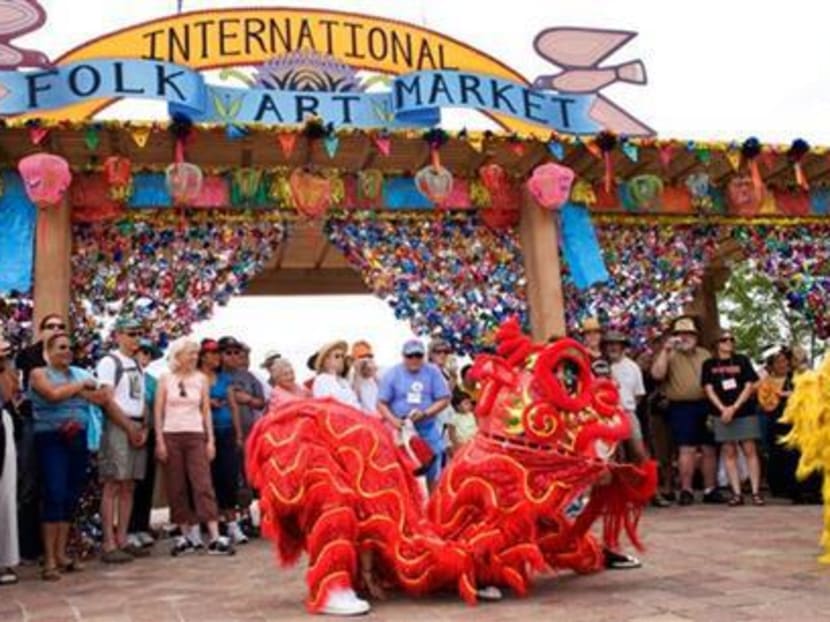 World's largest folk art market to open in Santa Fe