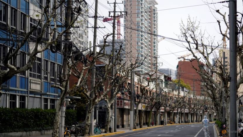 As Shanghai expands COVID-19 lockdown, life on hold in city of 26 million