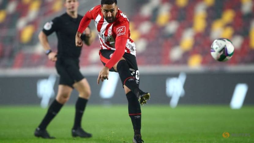 Brentford turn Iran winger Ghoddos' loan into permanent deal Brentford turn Iran winger Ghoddos' loan into permanent deal