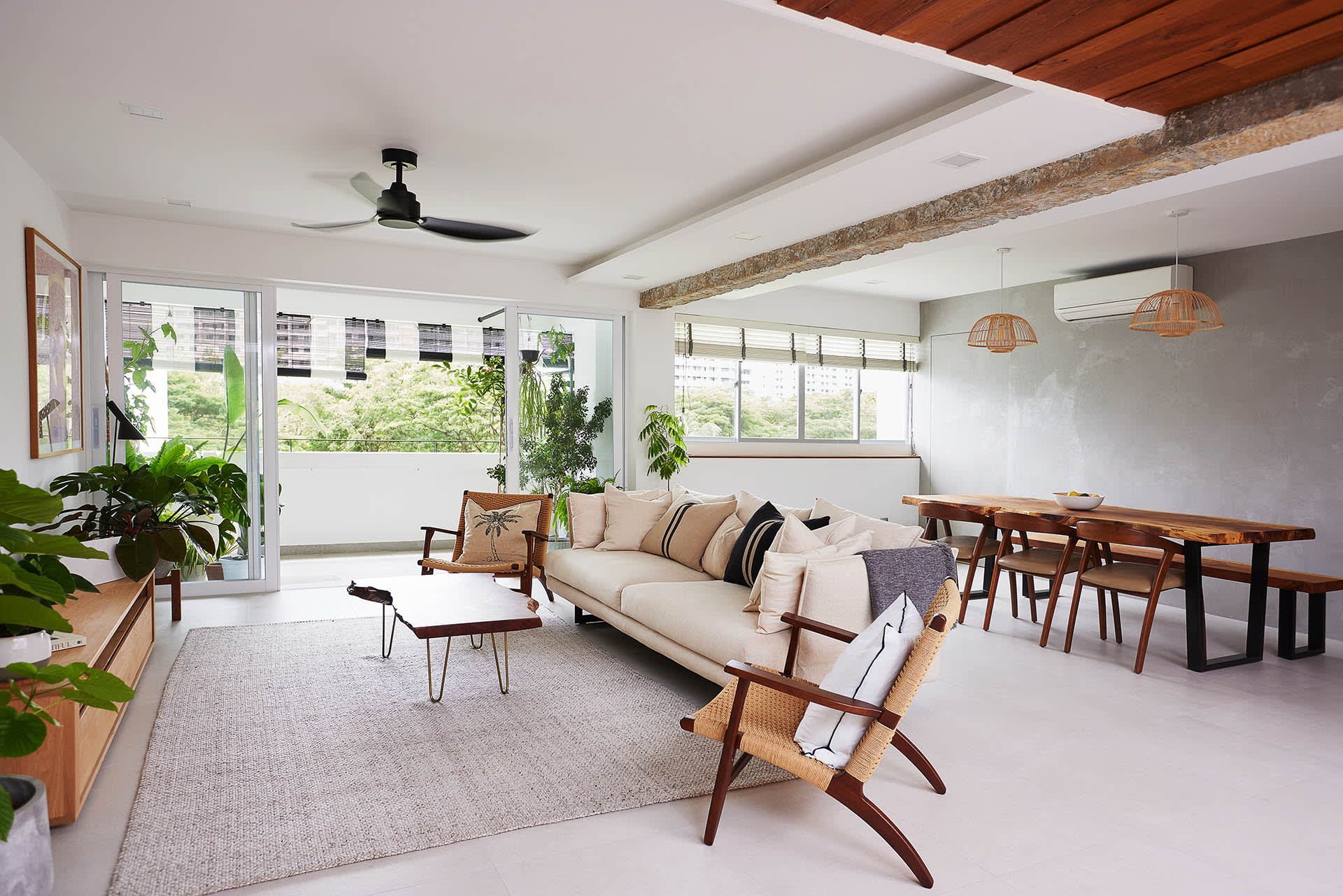 After Getting “Fired By The Interior Designer”, This Homeowner Designed Her 5-Room Flat Herself Instead After Getting “Fired By The Interior Designer”, This Homeowner Designed Her 5-Room Flat Herself Instead