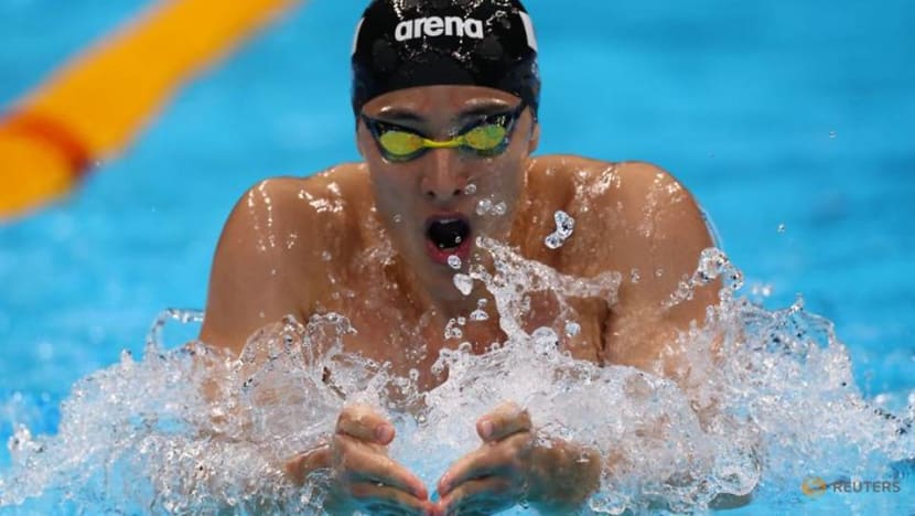 Olympics: Japan gold medal hope Seto misses 400 medley final Olympics: Japan gold medal hope Seto misses 400 medley final