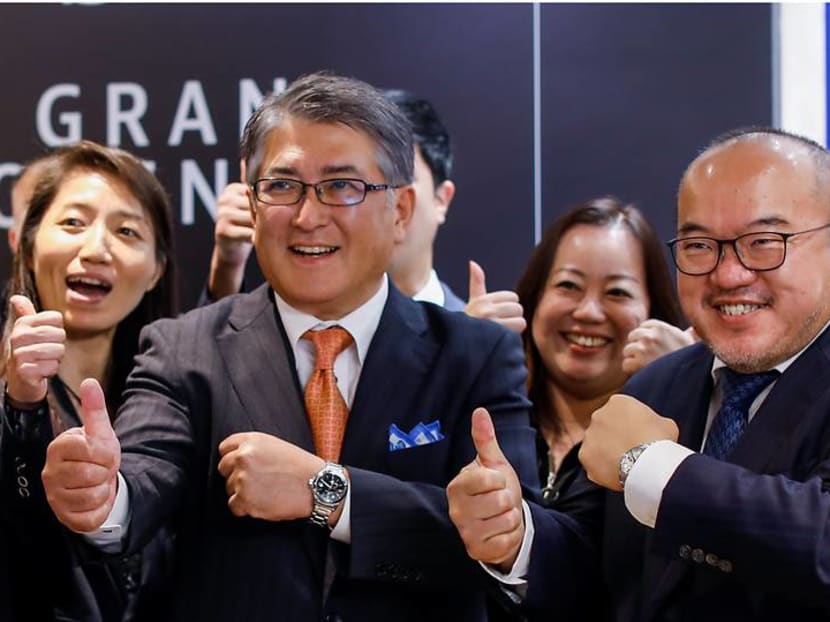 Can Japan beat Switzerland at its own luxury timepiece game? Seiko says yes Can Japan beat Switzerland at its own luxury timepiece game? Seiko says yes