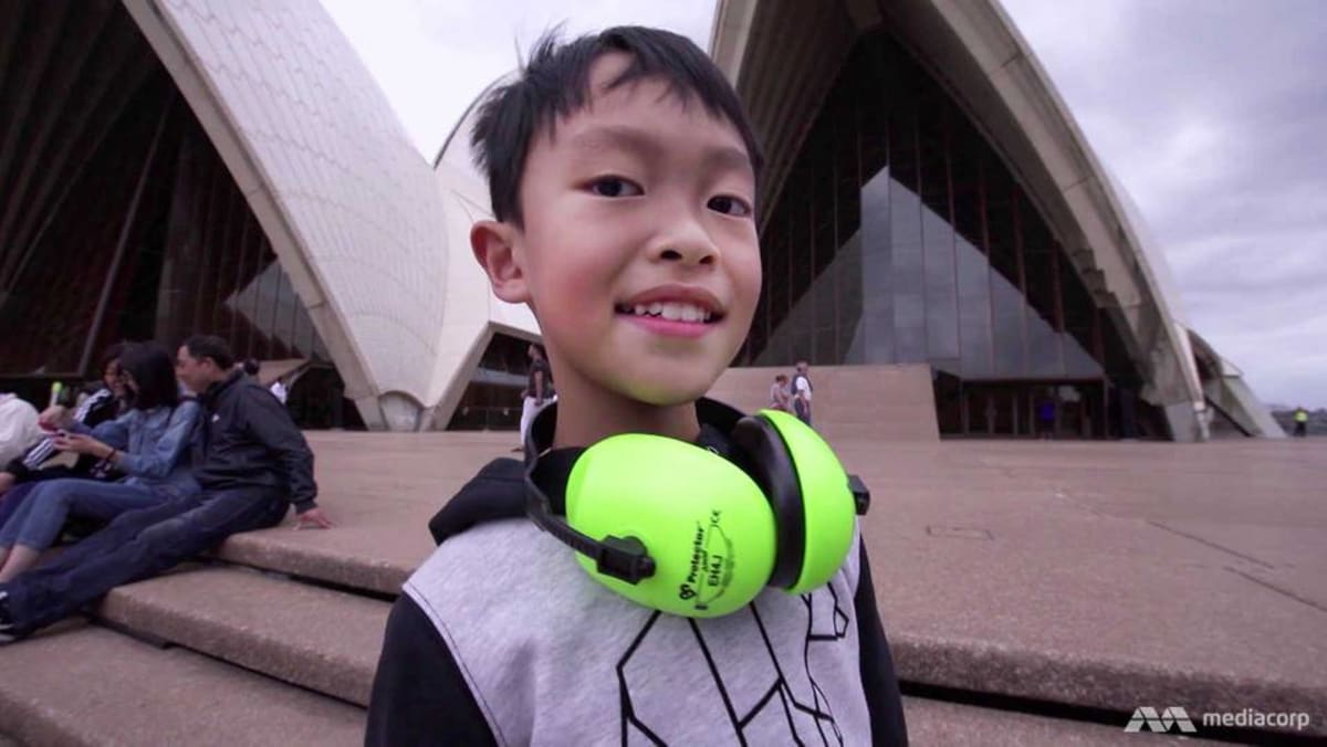 My 8-year-old, the computer prodigy — and why we moved him to Melbourne ...