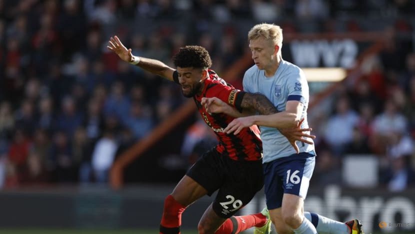Bournemouth held by Brentford in drab stalemate