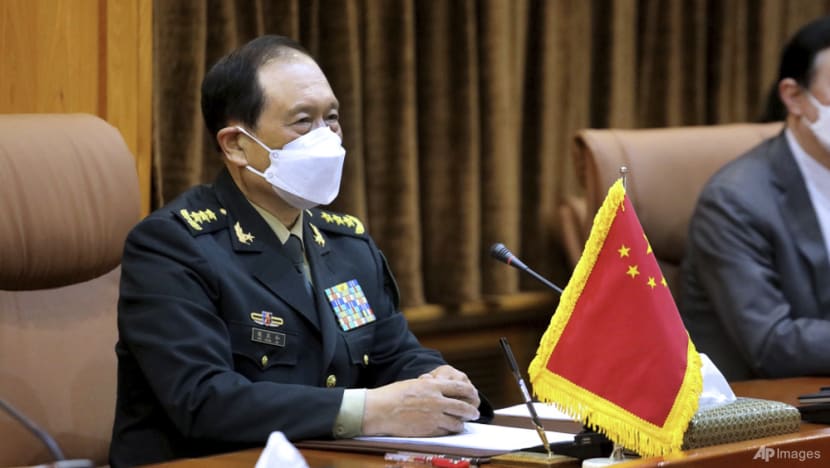China will 'not hesitate to start war' over Taiwan, Beijing tells US China will 'not hesitate to start war' over Taiwan, Beijing tells US