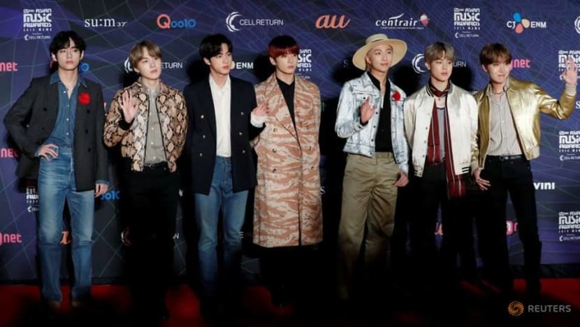 K-pop group BTS' label Big Hit debuts at double its IPO price K-pop group BTS' label Big Hit debuts at double its IPO price