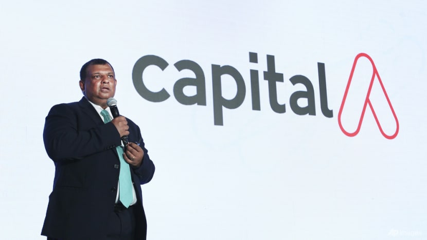 AirAsia renamed Capital A to show it's more than an airline