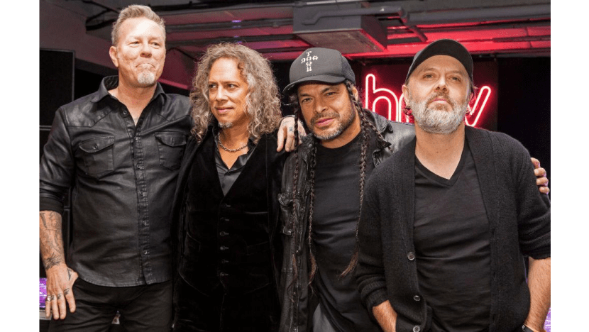 Metallica to release children's book Metallica to release children's book