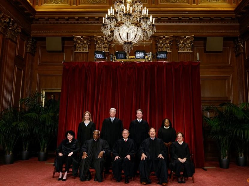 Behind US Supreme Court race cases a contested push for #39 color