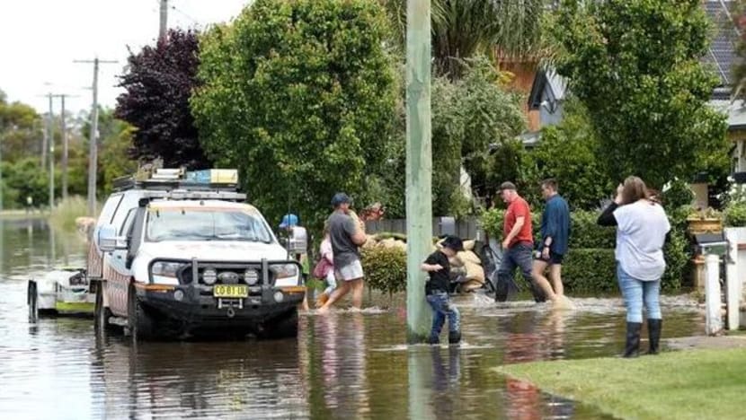 Pedalaman Australia dicengkam banjir teruk, usaha menyelamat giat dijalankan