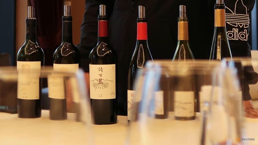 Red China: Up-and-coming wineries gain recognition Red China: Up-and-coming wineries gain recognition