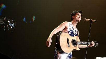 Wang Leehom’s Space Opera Of A Concert Here Shows How Much Fatherhood Has Changed Him