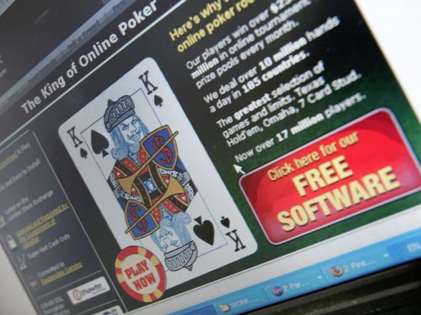Police crackdown on illegal gambling outlets in Penang has led to operators resorting to online gambling or holding their activities in the jungle. Reuters file photo