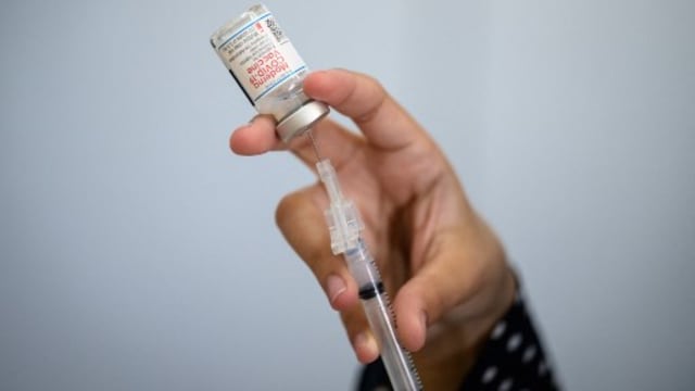 美食药局批准使用莫德纳和强生疫苗为追加剂