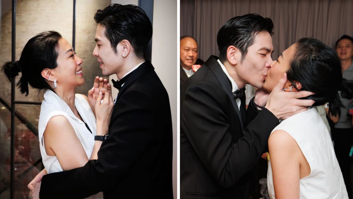 Jam Hsiao, 36, And His 50YearOld Manager Engaged After (NotSo