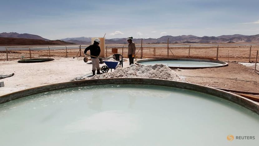 Australia's Orocobre buys Galaxy to make world's fifth-largest lithium company Australia's Orocobre buys Galaxy to make world's fifth-largest lithium company