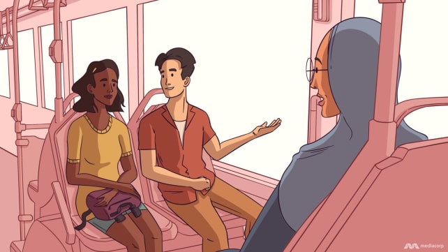 The Big Read: To stamp out everyday racism or microaggression, treat it as anything but casual