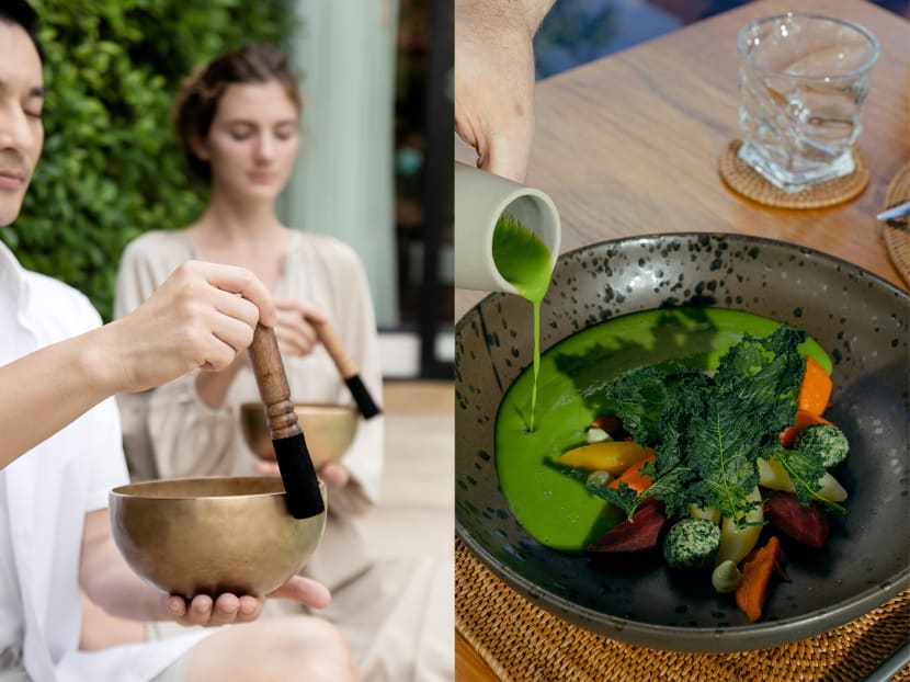 In Phuket, a new Banyan Tree resort concept for wellness beginners In Phuket, a new Banyan Tree resort concept for wellness beginners