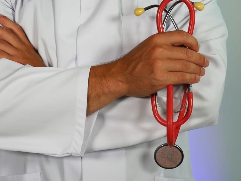 Mr Edwin Tong, Senior Minister of State for Health, said that doctors had raised concerns over the Singapore Medical Council's disciplinary processes during engagement sessions. Mr Edwin Tong, Senior Minister of State for Health, said that doctors had raised concerns over the Singapore Medical Council's disciplinary processes during engagement sessions.