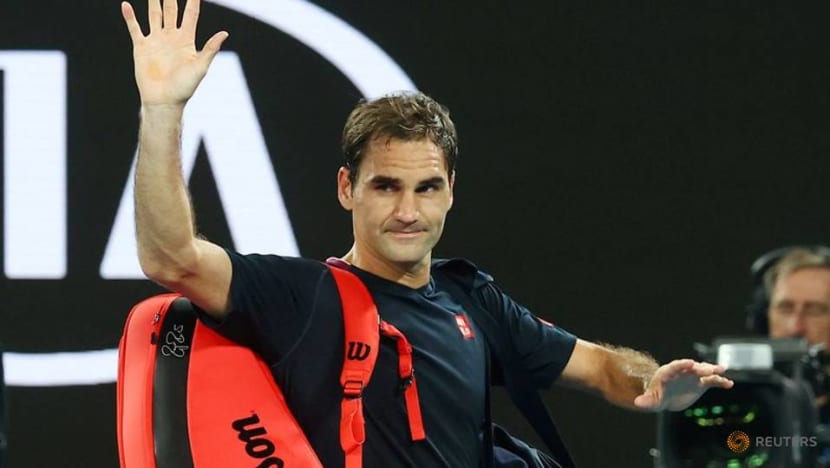 Tennis: Qatar was a 'stepping stone' says Federer with eye on grass court swing Tennis: Qatar was a 'stepping stone' says Federer with eye on grass court swing