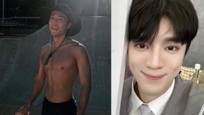 From Jock To Pretty Boy: TVB Actor Karl Ting Unrecognisable On Chinese Idol Competition No Thanks To Production Team’s Excessive Use Of Beauty Filter 