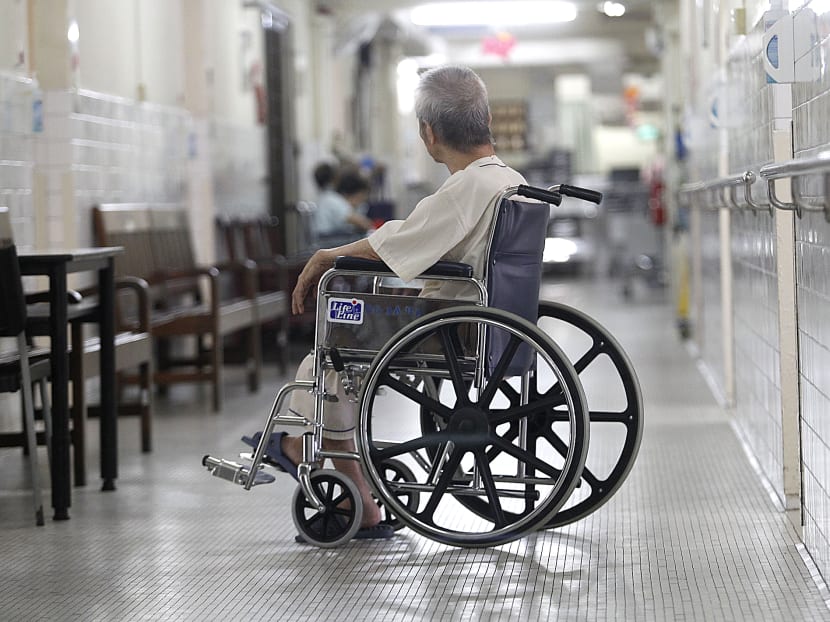 Singaporeans living longer but spending more time in ill health: Study
