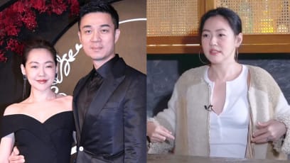 Dee Hsu Says Her Husband Has No Reaction When He Sees Her Walking Around The House Naked
