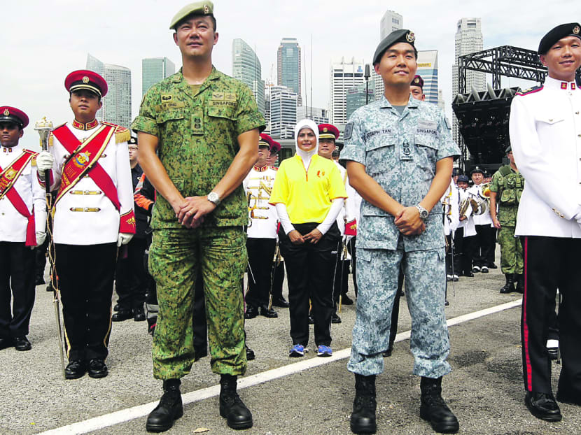 NDP 2014 will pay tribute to everyday Singaporeans