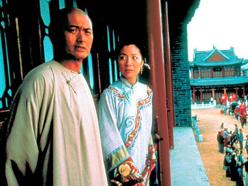 Toughest movie of his life: Lee Ang on Crouching Tiger, Hidden Dragon 20 years later Toughest movie of his life: Lee Ang on Crouching Tiger, Hidden Dragon 20 years later
