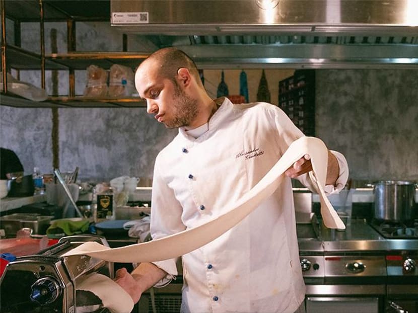 The silky deliciousness of fresh pasta – and where to get your fix in Singapore