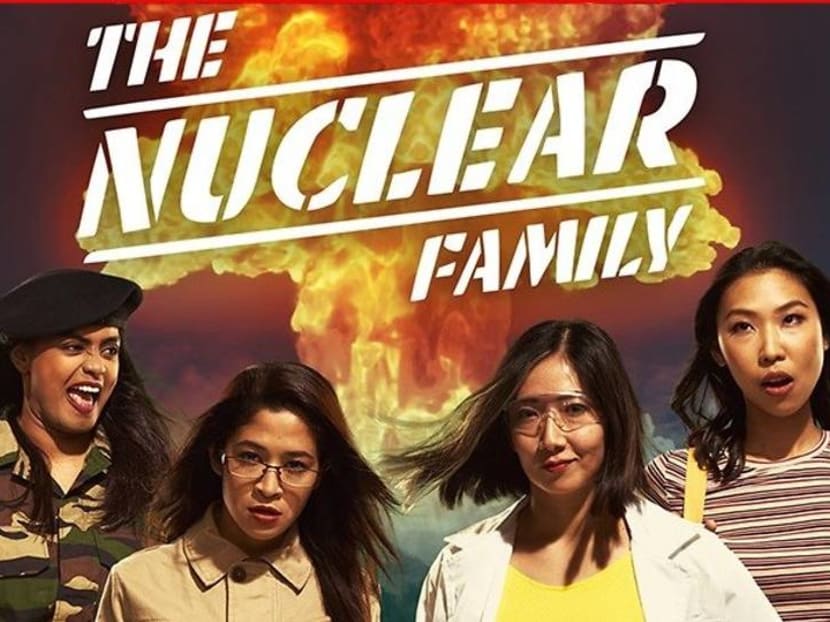 Singapore theatre shows and events postponed, NUS Arts Festival cancelled Singapore theatre shows and events postponed, NUS Arts Festival cancelled