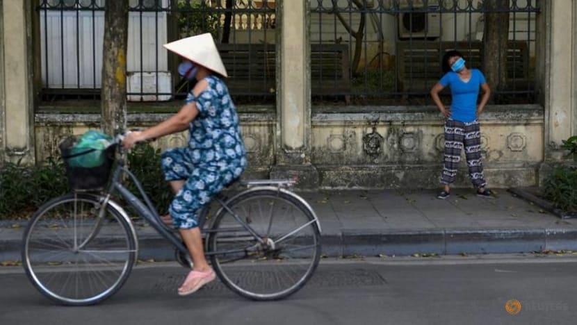Vietnam reports record 7,968 new COVID-19 cases Vietnam reports record 7,968 new COVID-19 cases