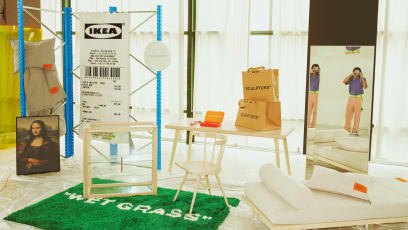 Ikea's Most Hyped, Most Un-Ikea Collaboration Is Here — Virgil Abloh's Markerad Collection For Ikea Will Drop Soon