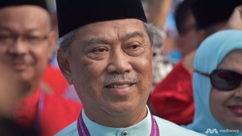 Bersatu nominates Muhyiddin Yassin as Malaysian prime minister candidate 
