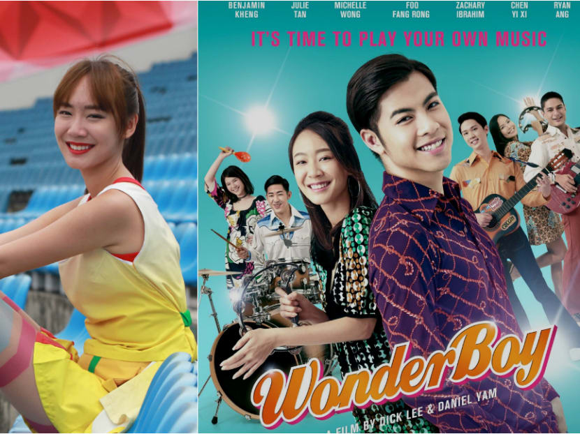 Wonder boy hotsell full movie online
