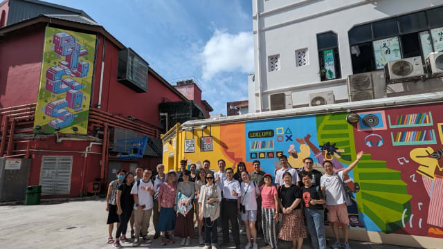 【社团活动预告】宁波同乡会：多元化和包容性文化导览活动