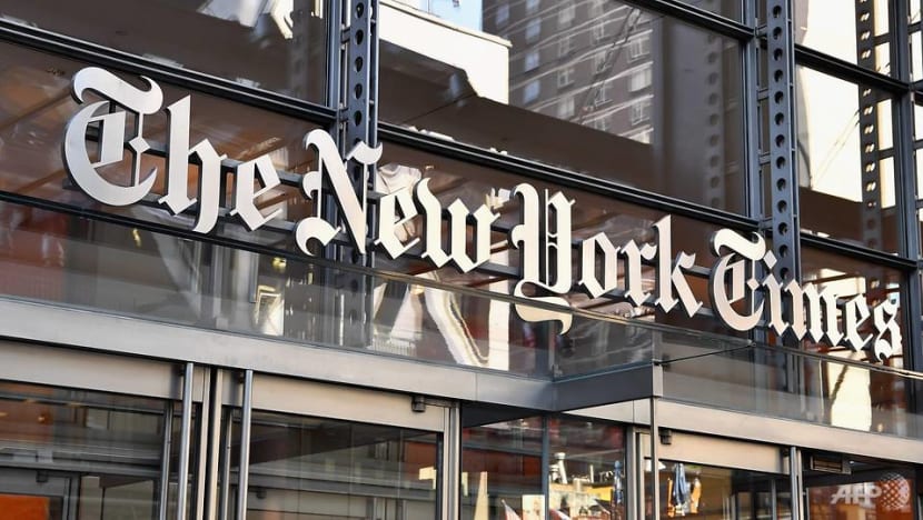 The New York Times sparks controversy after publishing Trump whistleblower details The New York Times sparks controversy after publishing Trump whistleblower details