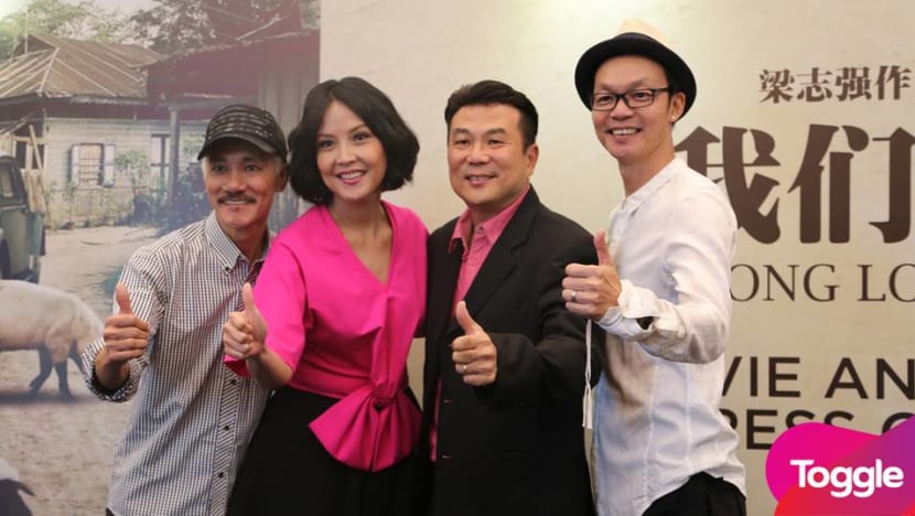 Jack Neo and Mark Lee reunite for new film Long Long Time Ago